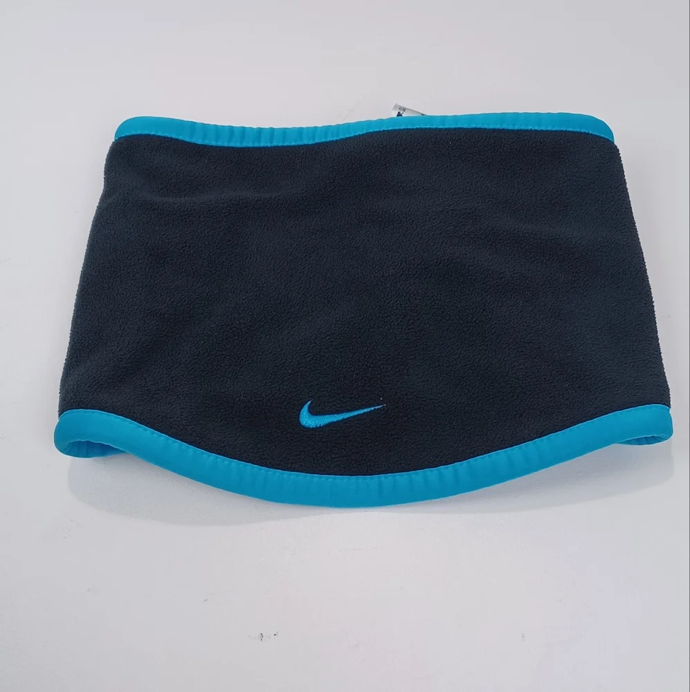 Nike Black and Blue Athletic Accessories